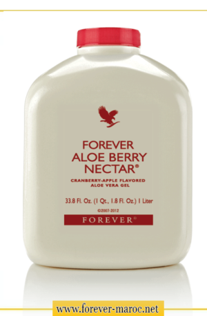 forever aloe berry nectar benefits
