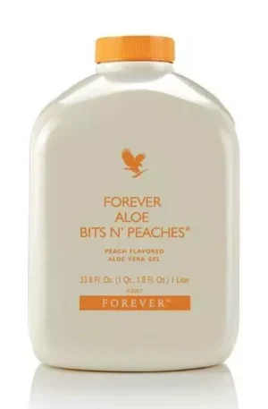 Forever Aloe Bits n Peaches 510x600 1